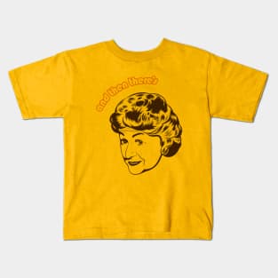 And Then There's Maude (V1) Kids T-Shirt